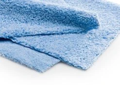 ACH Microfasertuch "Superflausch-Blue" 40x40cm 10er Pack