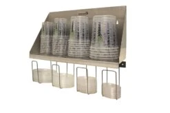 Finixa Dispenser Für Mischbecher Für Alle Größen