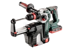 Metabo KHA 18 LTX BL 24 Q Set Akku-Kombihammer - 600211910