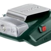 Metabo PA 14.4-18 LED-USB Akku Power Adapter - 600288000 -Metastool Verkaufe metabo 600288000