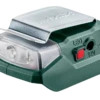 Metabo PowerMaxx PA 12 LED-USB Akku Power Adapt - 600298000