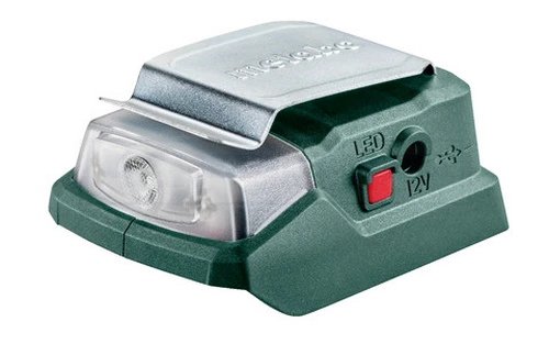 Metabo PowerMaxx PA 12 LED-USB Akku Power Adapt - 600298000 4 Metabo PowerMaxx PA 12 LED-USB Akku Power Adapt - 600298000 – Bild 2