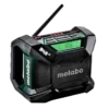 Metabo R 12-18 DAB+BT Akku-Baustellenradio - 600778850 -Metastool Verkaufe metabo 600778850