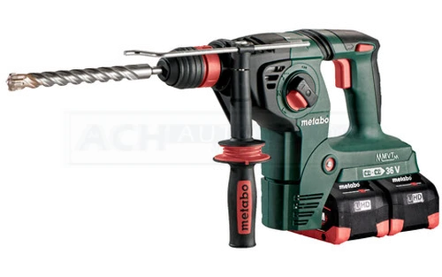 Metabo KHA 36-18 LTX 32 Akku-Kombihammer - 600796810 4 Metabo KHA 36-18 LTX 32 Akku-Kombihammer - 600796810 – Bild 2