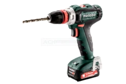 Metabo PowerMaxx BS 12 Q Akku Bohrschrauber - 601037500