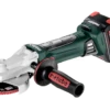 Metabo WF 18 LTX 125 Quick Akku-Flachkopf-Winkelschleifer - 601306660 -Metastool Verkaufe metabo 601306660