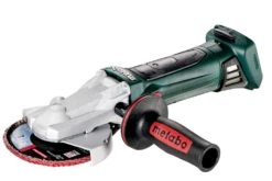 Metabo WF 18 LTX 125 Quick Akku-Flachkopf-Winkelschleifer - 601306840
