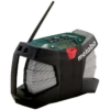 Metabo PowerMaxx RC Akku-Baustellenradio - 602113000 -Metastool Verkaufe metabo 602113000
