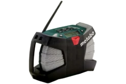 Metabo PowerMaxx RC Akku-Baustellenradio - 602113000