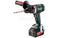 Metabo BS 18 LTX Impuls Akku-Bohrschrauber - 602191500