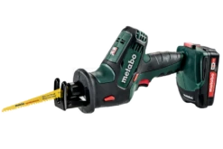 Metabo SSE 18 LTX Compact Akku-Säbelsäge - 602266500