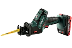 Metabo SSE 18 LTX Compact Akku-Säbelsäge - 602266800