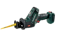 Metabo SSE 18 LTX Compact Akku-Säbelsäge - 602266840