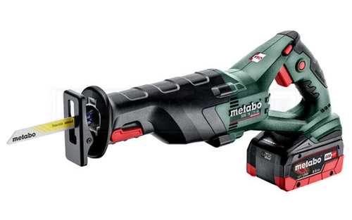 Metabo SSE 18 LTX BL Akku-Säbelsäge - 602267810 4 Metabo SSE 18 LTX BL Akku-Säbelsäge - 602267810 – Bild 2
