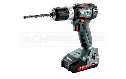 Metabo SB 18 L BL Akku-Schlagbohrmaschine - 602331500 4 Metabo SB 18 L BL Akku-Schlagbohrmaschine - 602331500 – Bild 2
