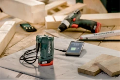 Metabo PowerMaxx PA Akku Power Adapter - 606212000 -Metastool Verkaufe metabo 606212000 002