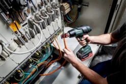 Metabo HG 18 LTX 500 Akku-Heißluftgebläse - 610502850 -Metastool Verkaufe metabo 610502850 002