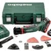 Metabo MT 18 LTX Akku-Multitool - 613021800 -Metastool Verkaufe metabo 613021800
