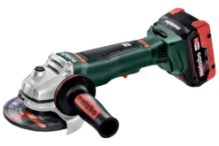 Metabo WPB 18 LTX BL 125 Quick Akku-WS - 613075660