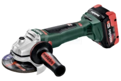 Metabo WB 18 LTX BL 125 Quick Akku-WS - 613077660