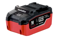 Metabo Akkupack LiHD 18 V - 7,0 Ah - 625345000