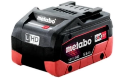 Metabo Akkupack LiHD 18 V - 5,5 Ah - 625368000 -Metastool Verkaufe metabo 625368000 001