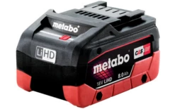 Metabo Akkupack LiHD 18 V - 8,0 Ah - 625369000 -Metastool Verkaufe metabo 625369000 001