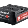 Metabo Akkupack Li-Power 12 V - 2,0 Ah - 625406000 -Metastool Verkaufe metabo 625406000