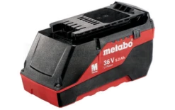 Metabo Akkupack 36 V, 5,2 Ah, Li-Power - 625529000 -Metastool Verkaufe metabo 625529000 001