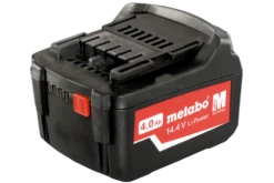 Metabo Akkupack 14,4 V, 4,0 Ah, Li-Power - 625590000