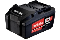 Metabo Akkupack 18 V, 4,0 Ah, Li-Power - 625591000