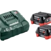 Metabo Basic-Set 12V 2xLiHD 4,0 Ah - 685301000 -Metastool Verkaufe metabo 685301000 Basis Set 12V 2 x LiHD 4 0 Ah
