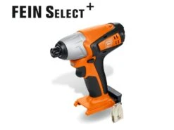 FEIN Akku Schlagschrauber ASCD12-100W4 SELECT 71150364000
