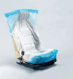 Horn Und Bauer Sitz Schutzfolie Optifit 790x1370mm 250 Stk/Rolle 300 033