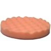 ROTWEISS Polierschwamm Orange - Hart - Gewaffelt 8450 -Metastool Verkaufe orange gew g 500x500 1