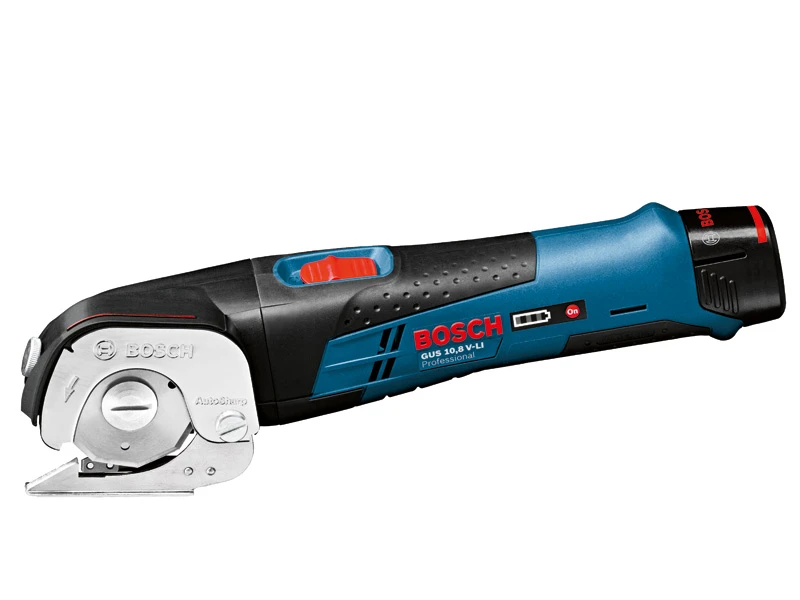 Bosch Akku Universalschere GUS 12V-300 Solo Version L-BOXX 06019B2905 4 Bosch Akku Universalschere GUS 12V-300 Solo Version L-BOXX 06019B2905 – Bild 2