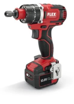 FLEX 10,8 Volt Akku Schlagbohrschrauber PD 2G 10.8-EC 418.013 PD2G -Metastool Verkaufe pd 2g 10 8 ec z442380