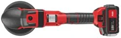 FLEX Profi AKKU Poliermaschine PE 150 18 EC P Set 461.229 Polierer Viel Zubehör -Metastool Verkaufe pe150 18 0 ec draufansicht 1