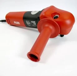 FLEX 80mm Poliermaschine PE 8 4 80 Spot Repair Elektro Polierer Im Set 405.817 -Metastool Verkaufe pe8 4 80 ohne klettteller mithandgriff 2