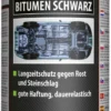 PETEC Unterbodenschutz Bitumen Saugdose Schwarz 1.000ml - 73110 -Metastool Verkaufe petec 73110 unterbodenschutz saugdose schwarz 1000ml petec