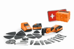 FEIN 71292772000 Akku SuperCut - EDITION 2017 AFSC 18 QSL