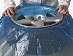 Horn Und Bauer Reifen Schutzfolie Wondermask® WPS 1300x1300mm 80Stk 312406