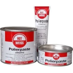ROTWEISS Polierpaste Sililkonfrei Politur 750 Ml Dose 1000 Politur Schleifpolitur -Metastool Verkaufe s l5005c0fbff602b1d