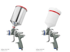 SATAjet 100 B F RP Düse 1,1-2,0 Mit Kunststoff Oder Alu Mehrwegbecher -Metastool Verkaufe satajet 100 b f rp
