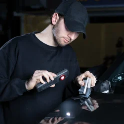 SCANGRIP SUNMATCH 4 Akku-Arbeitsleuchte - Mit 500 Lumen Und CCT SCAN-Funktion -Metastool Verkaufe scangrip 03 5657 sunmatch 4 002