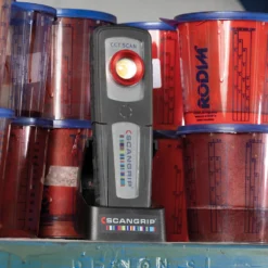 SCANGRIP SUNMATCH 4 Akku-Arbeitsleuchte - Mit 500 Lumen Und CCT SCAN-Funktion -Metastool Verkaufe scangrip 03 5657 sunmatch 4 008