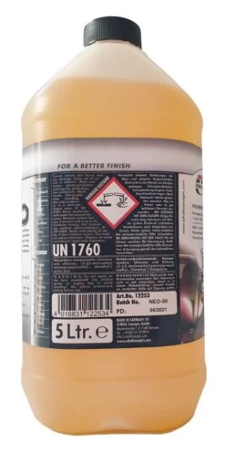 SCHOLL NEO Polymer Glanzversiegelung 500ml Oder 5L -Metastool Verkaufe scholl 12253 002