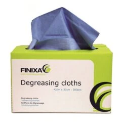 Finixa Entfettungstücher Blau 330mm X 420mm (200 Stk.)