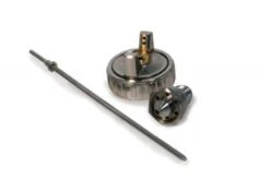 Finixa Spritzpistolensatz 0.8-1.2mm CC100 Düse, Nadel, Luftkappen Satz