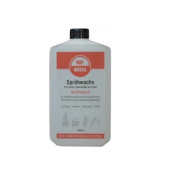 ROTWEISS Sprühwachs 1000ml Nachfüllflasche 2112 Wachs Konservierung Detailing